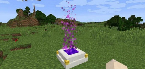 我的世界簡易傳送器mod下載