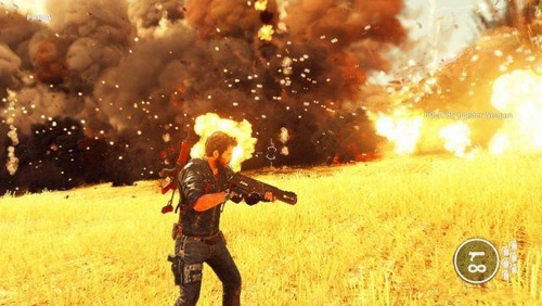 正當(dāng)防衛(wèi)3超級(jí)攻擊導(dǎo)彈MOD