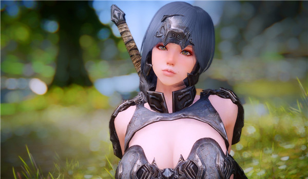 上古卷軸5布瑞莎MOD