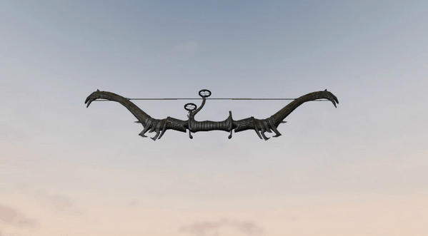 上古卷軸5狙擊戰(zhàn)弓MOD