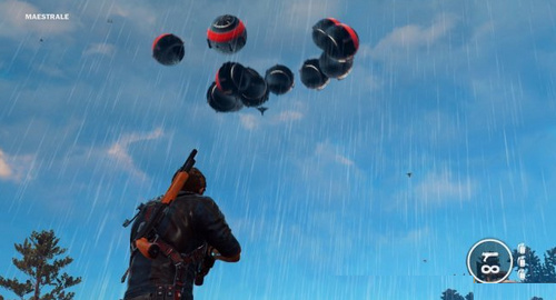 正當(dāng)防衛(wèi)3炸彈增援MOD