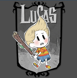 饑荒聯(lián)機(jī)版盧卡斯MOD