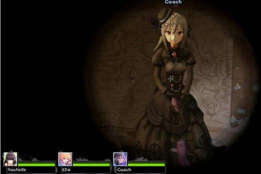 求生之路2神崎蘭子MOD