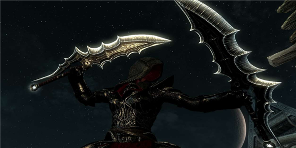 上古卷軸5重制版開膛兇刃MOD