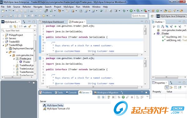 MyEclipse 2017 CI3破解