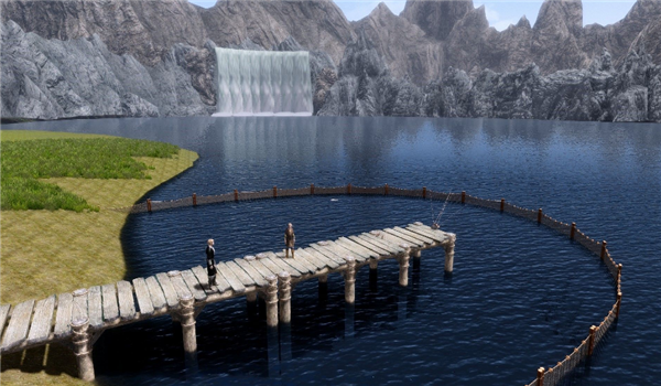 上古卷軸5重制版別墅MOD