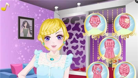 熱門(mén)辮子發(fā)型師