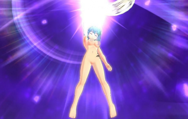 閃亂神樂少女們的選擇去圣光補(bǔ)丁