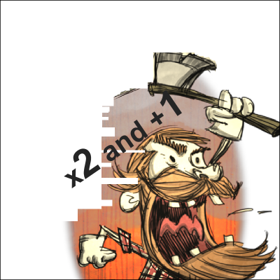 饑荒砍樹特權(quán)MOD