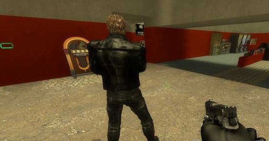 求生之路2生化危機(jī)威斯克mod下載 