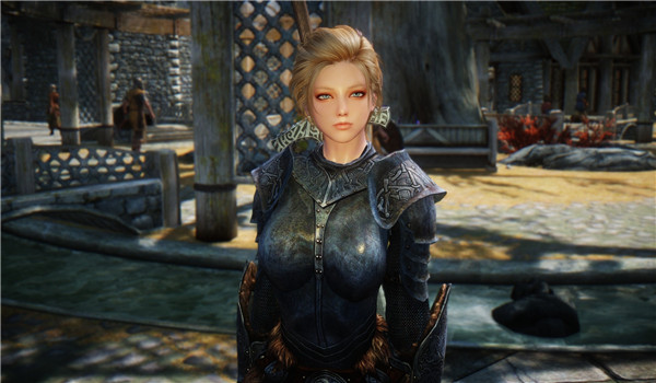 上古卷軸5布瑞達MOD