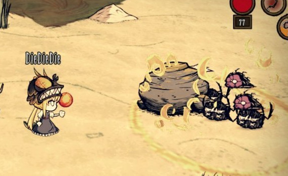 饑荒妹抖龍托爾MOD