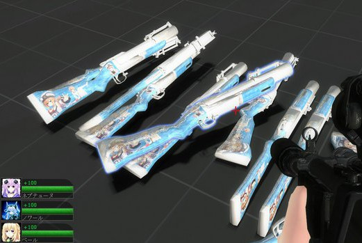 求生之路2布蘭榴彈發(fā)射器MOD