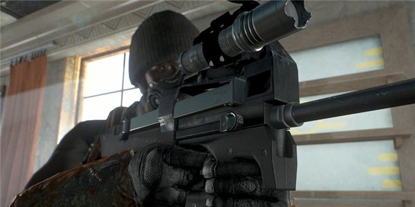 輻射4 FN赫斯塔爾P90單兵防御武器MOD