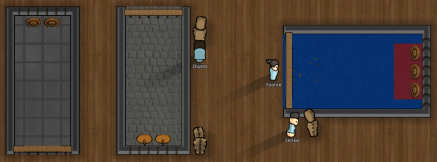 環(huán)世界a16訓練靶場MOD下載