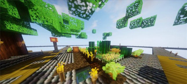 我的世界Opprimere歸來材質(zhì)包