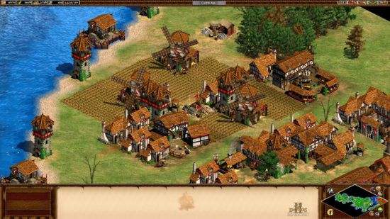 帝國時(shí)代2高清版