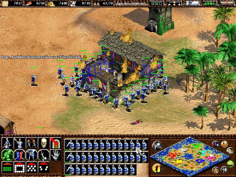 帝國時(shí)代2高清版