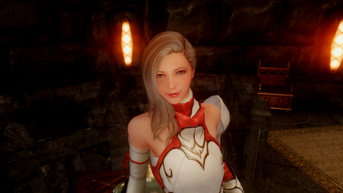 上古卷軸5伯爵的NT妹妹隨從MOD