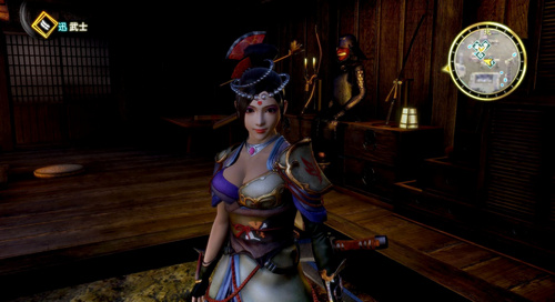 討鬼傳2畫質(zhì)補(bǔ)丁