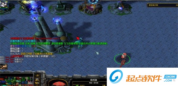 魔獸地圖黑暗降臨