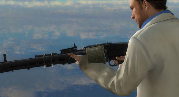 求生之路2MG42重機槍MOD