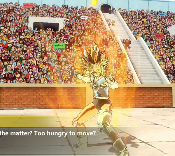 龍珠超宇宙2女性超賽MOD