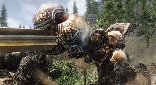 上古卷軸5矮人戰(zhàn)車(chē)MOD