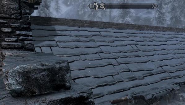 上古卷軸5動(dòng)態(tài)的雪MOD