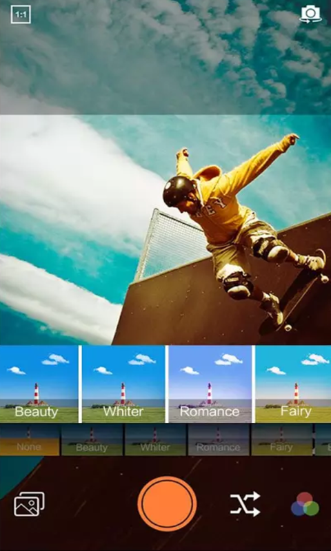 自拍美相機(jī)