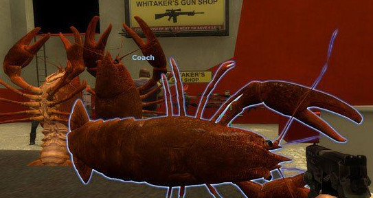 求生之路2小龍蝦MOD