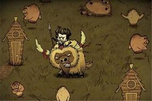 饑荒超級磁鐵MOD