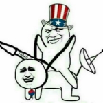 抗韓搞笑表情包高清無水印版 免費版 