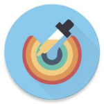 賞色屏幕取色器 v2.0 綠色版 