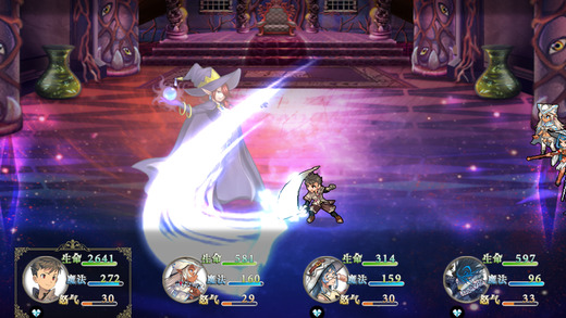 巔峰騎士團(tuán) v1.2 ios版圖4