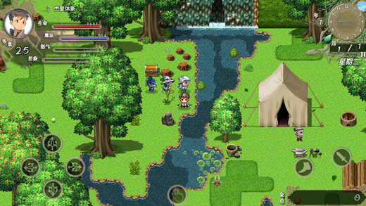 巔峰騎士團(tuán) v1.2 ios版圖5