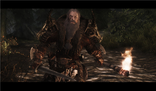 上古卷軸5阿薩神族護甲mod下載 v1.0 免費版圖1