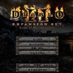 暗黑破壞神2：毀滅之王四項(xiàng)修改器 v1.14d [KROCKI] 