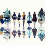 Wallpaper Engine刀劍亂舞手書黎明1080P壁紙 