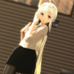 Wallpaper Engine Te Amo辦公室女郎弱音的壁紙 