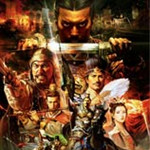 三國志13威力加強版自制美女頭像下載 綠色版 