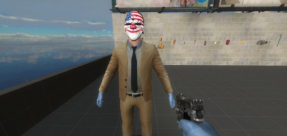 求生之路2收獲日人物MOD