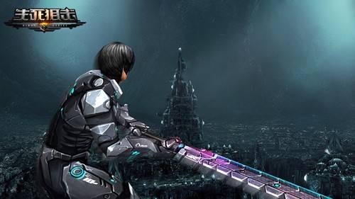 生死狙擊網(wǎng)頁游戲