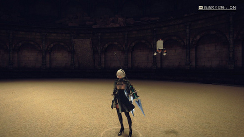 尼爾機械紀元2B小姐姐破衣清涼MOD