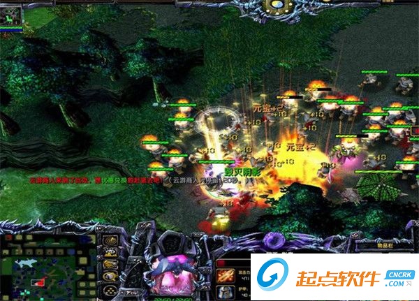 赤壁外傳地圖下載