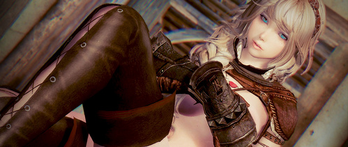 上古卷軸5奶媽奧妮安獨(dú)立語音隨從MOD