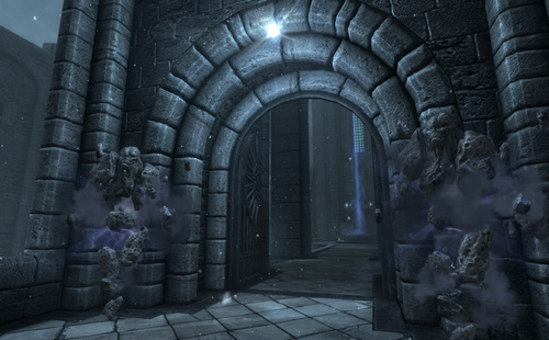 上古卷軸5真實學院MOD