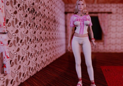 上古卷軸5棒球服MOD