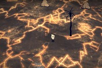 饑荒進(jìn)入火山MOD