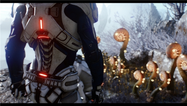 質(zhì)量效應(yīng)仙女座